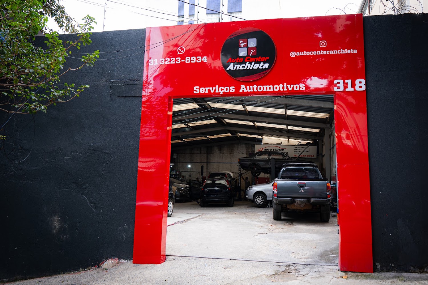 Foto pública da Auto Center Anchieta